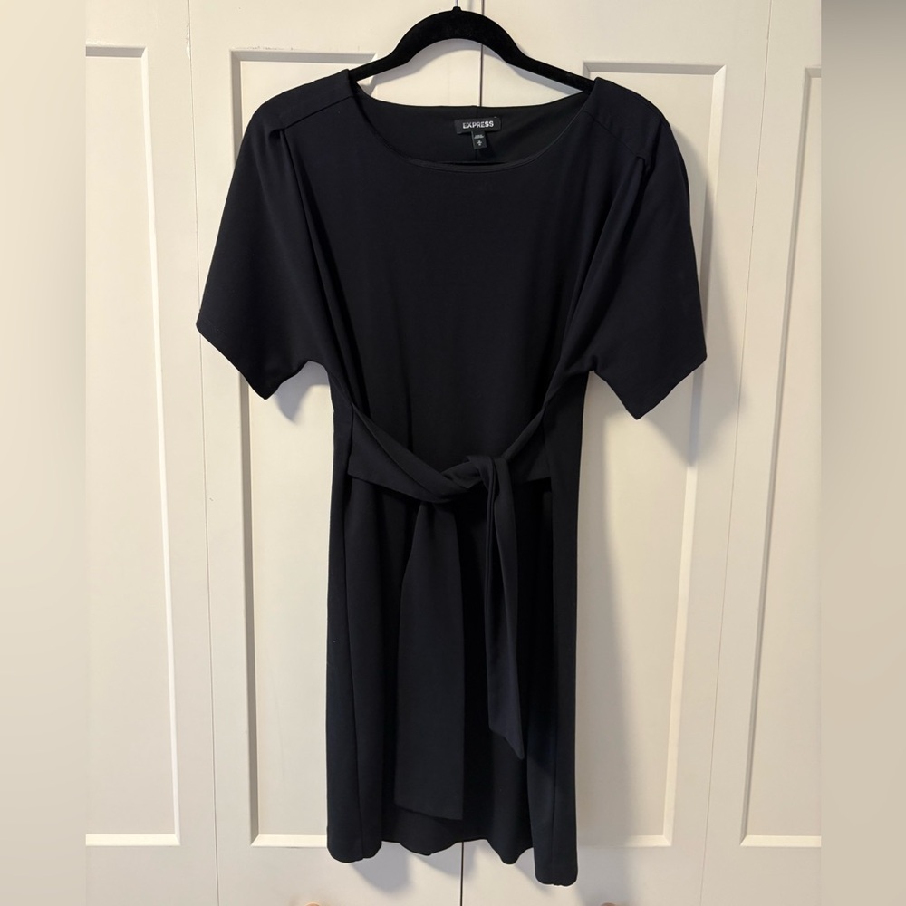 Express Black Dress